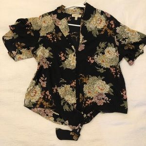 Floral crop